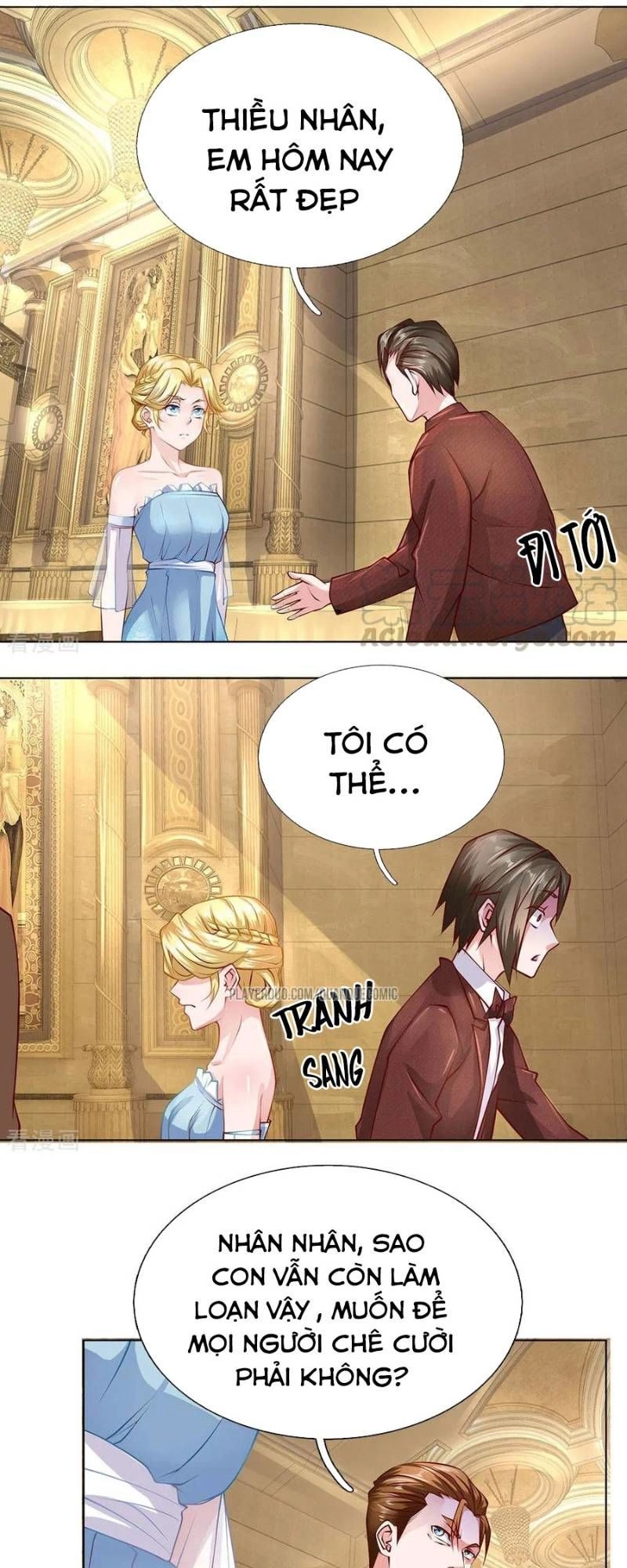 Cực Phẩm Yêu Nghiệt Chapter 54 - 5