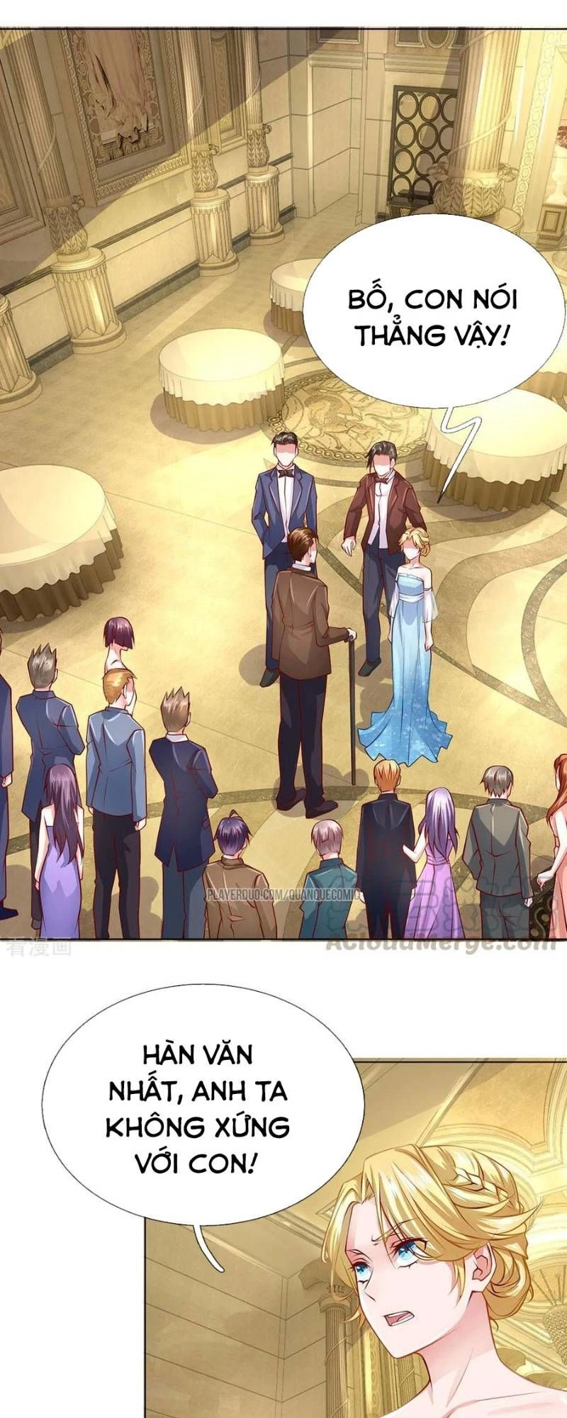 Cực Phẩm Yêu Nghiệt Chapter 54 - 11