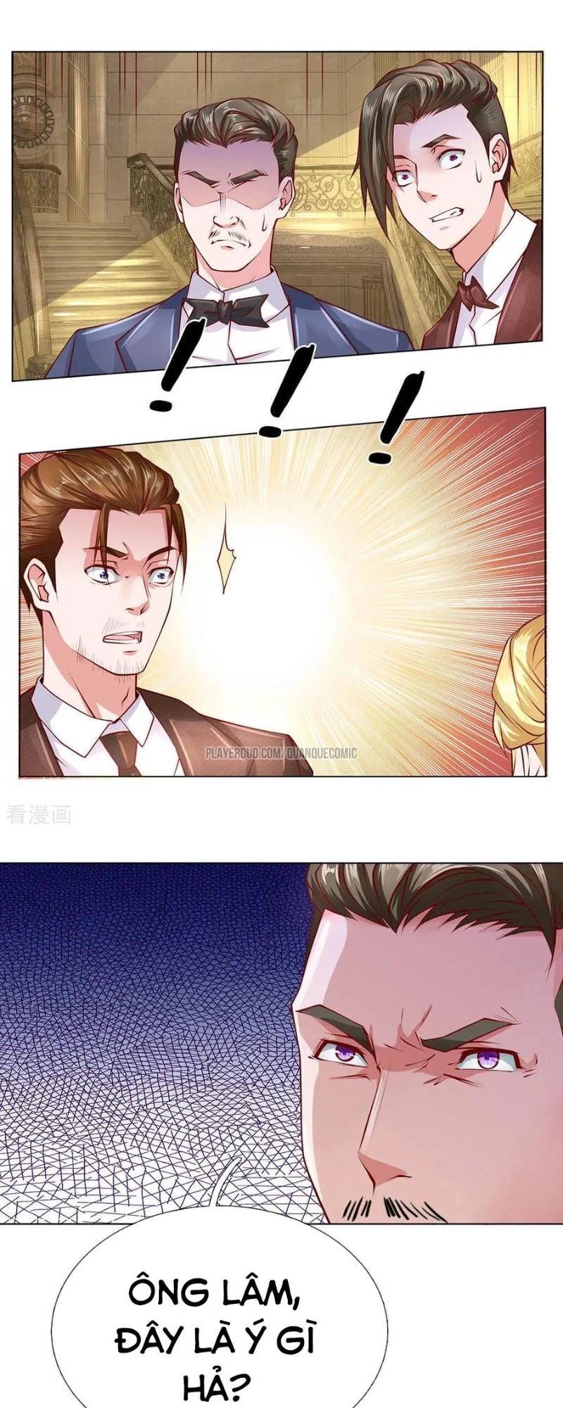 Cực Phẩm Yêu Nghiệt Chapter 54 - 13