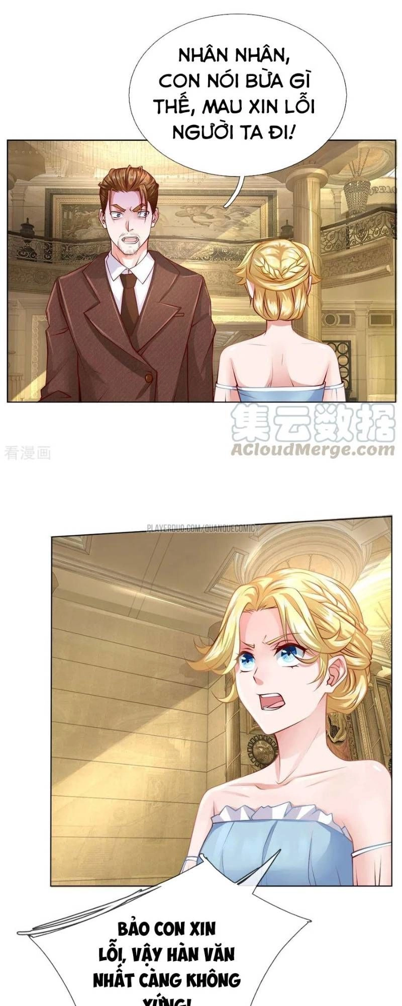 Cực Phẩm Yêu Nghiệt Chapter 54 - 15