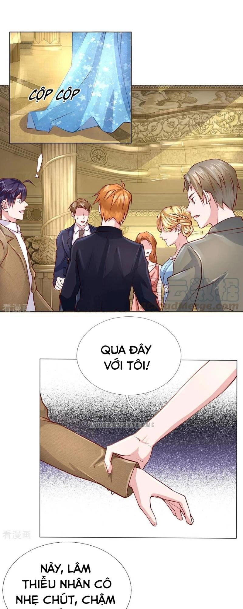 Cực Phẩm Yêu Nghiệt Chapter 55 - 1