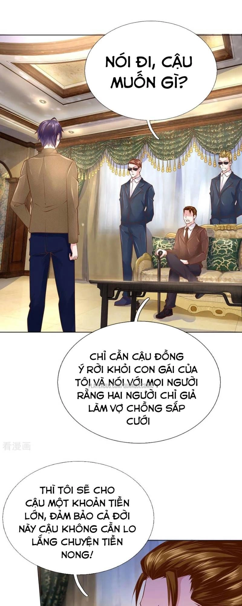 Cực Phẩm Yêu Nghiệt Chapter 55 - 15