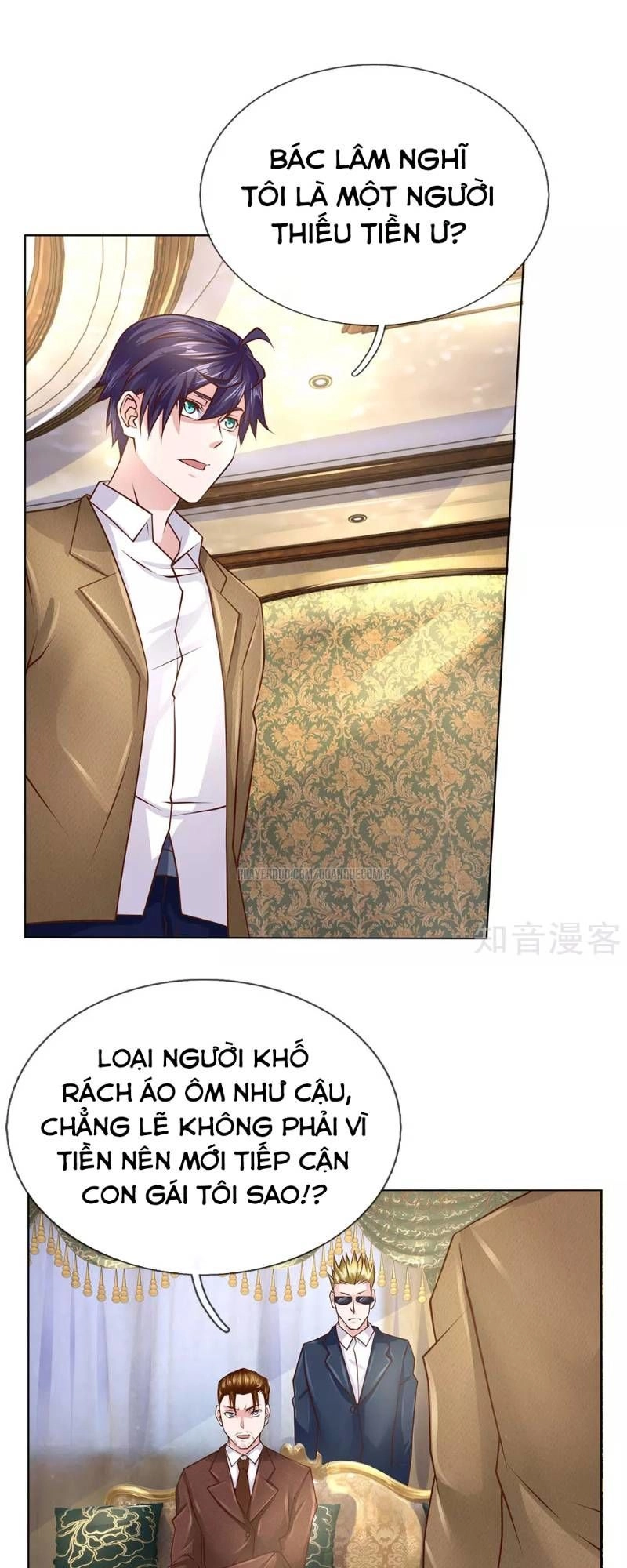 Cực Phẩm Yêu Nghiệt Chapter 56 - 1