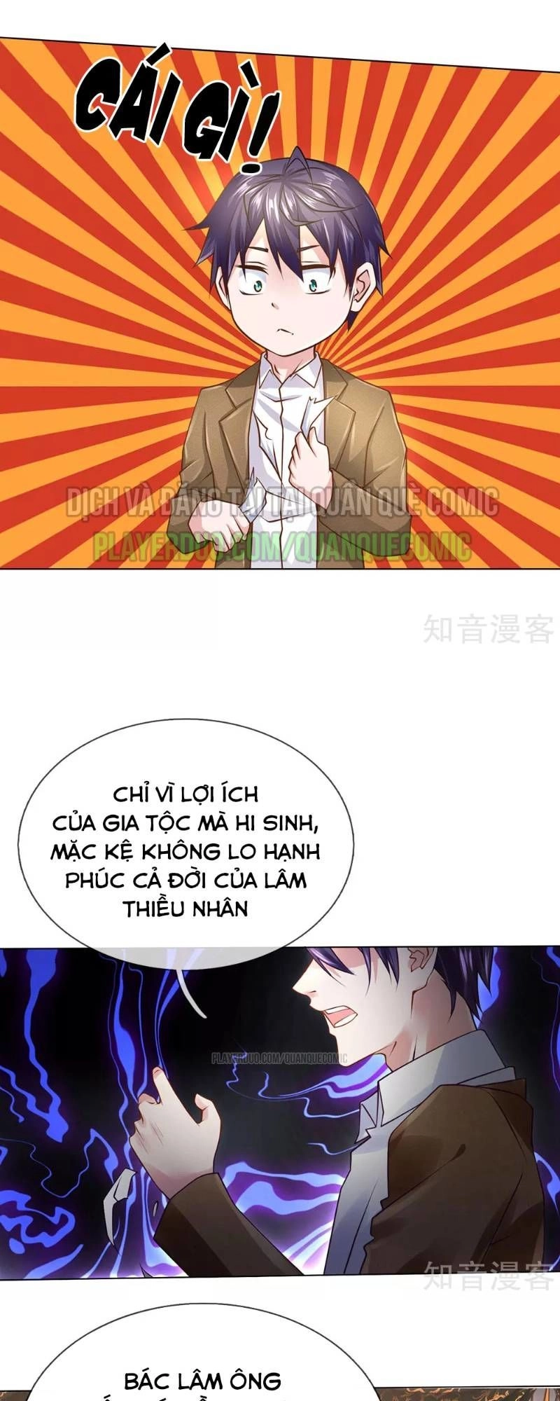 Cực Phẩm Yêu Nghiệt Chapter 56 - 7