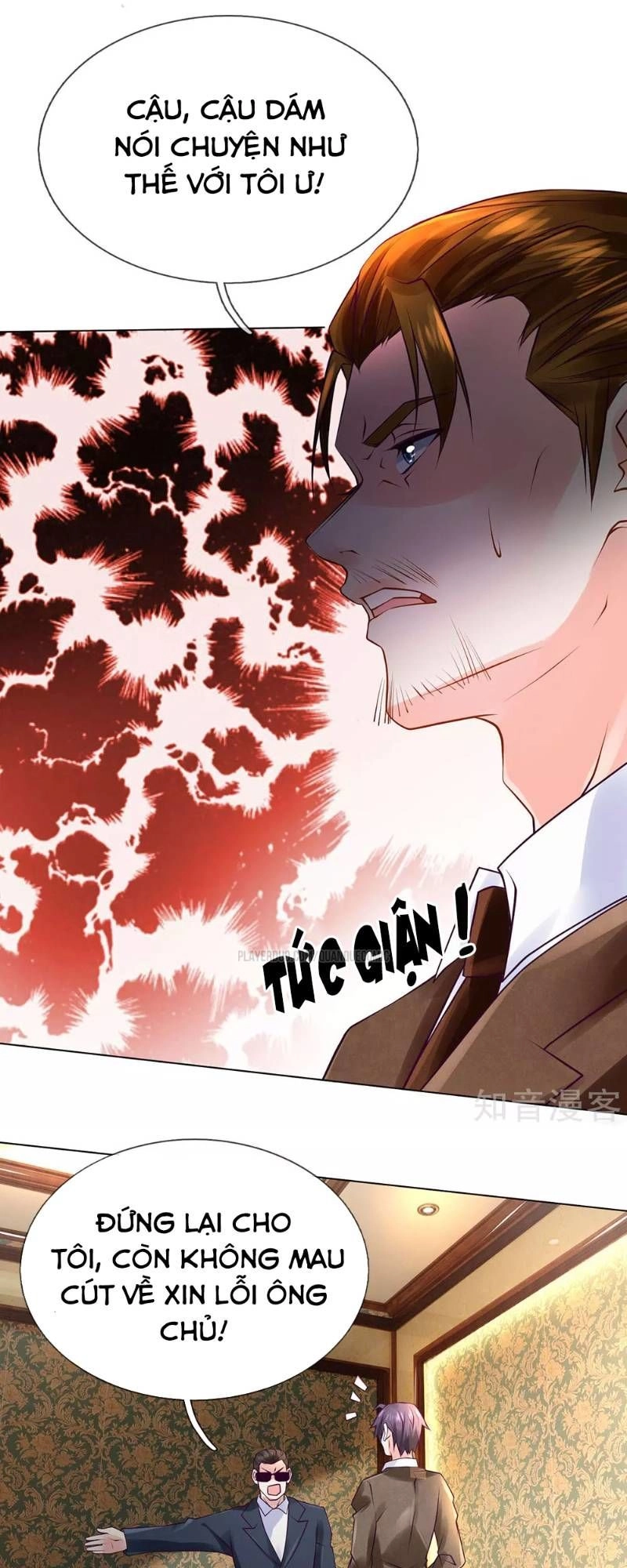 Cực Phẩm Yêu Nghiệt Chapter 56 - 9