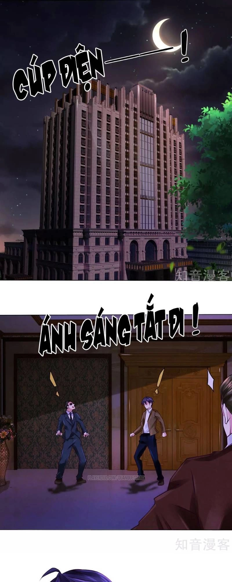 Cực Phẩm Yêu Nghiệt Chapter 56 - 11