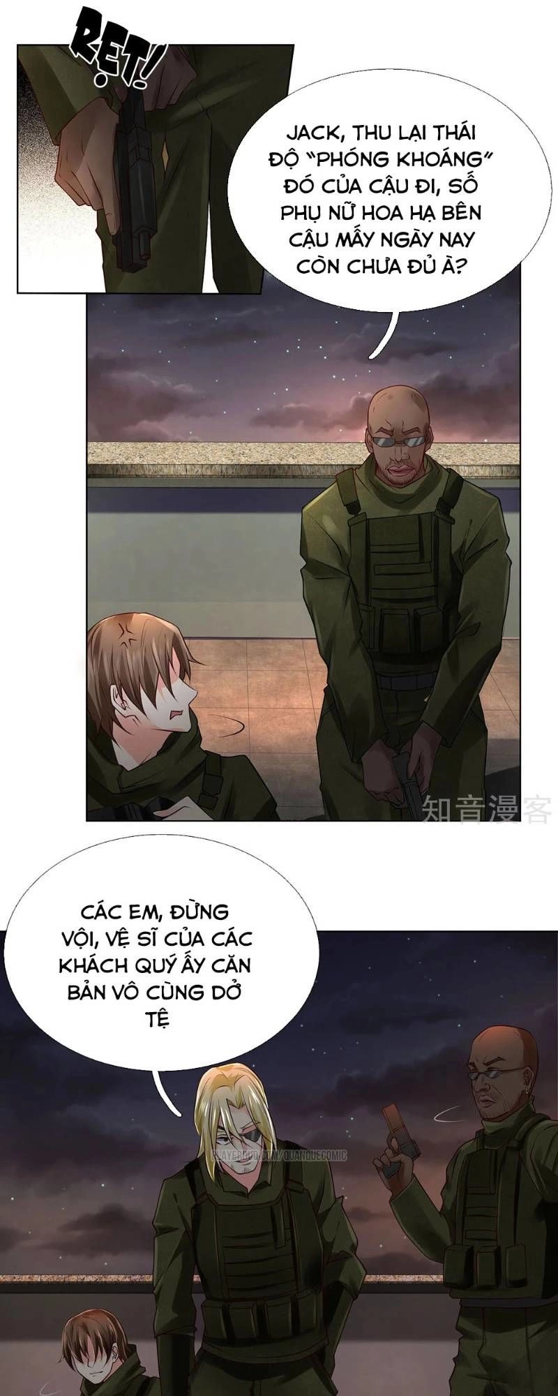 Cực Phẩm Yêu Nghiệt Chapter 57 - 3