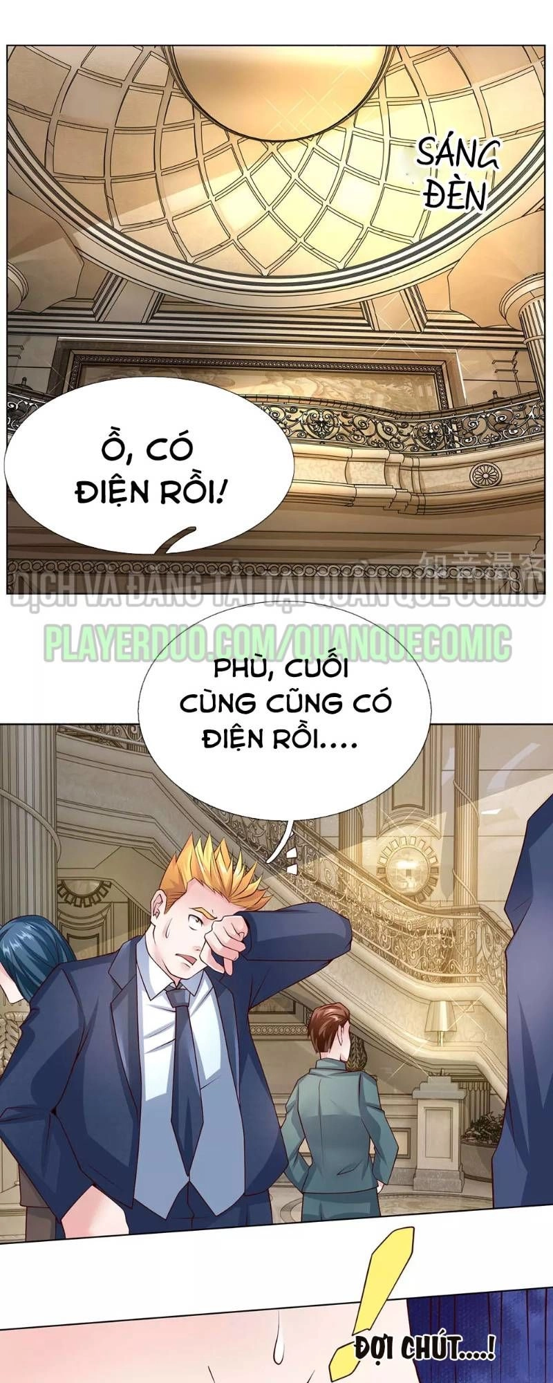 Cực Phẩm Yêu Nghiệt Chapter 58 - 1