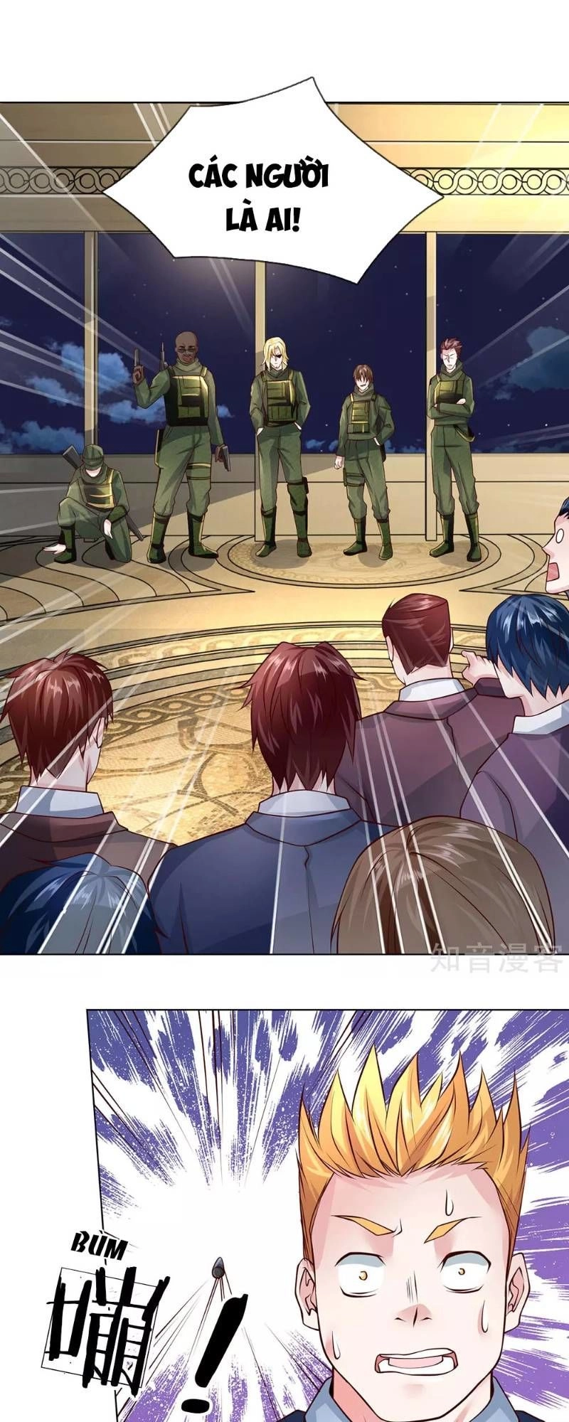 Cực Phẩm Yêu Nghiệt Chapter 58 - 3