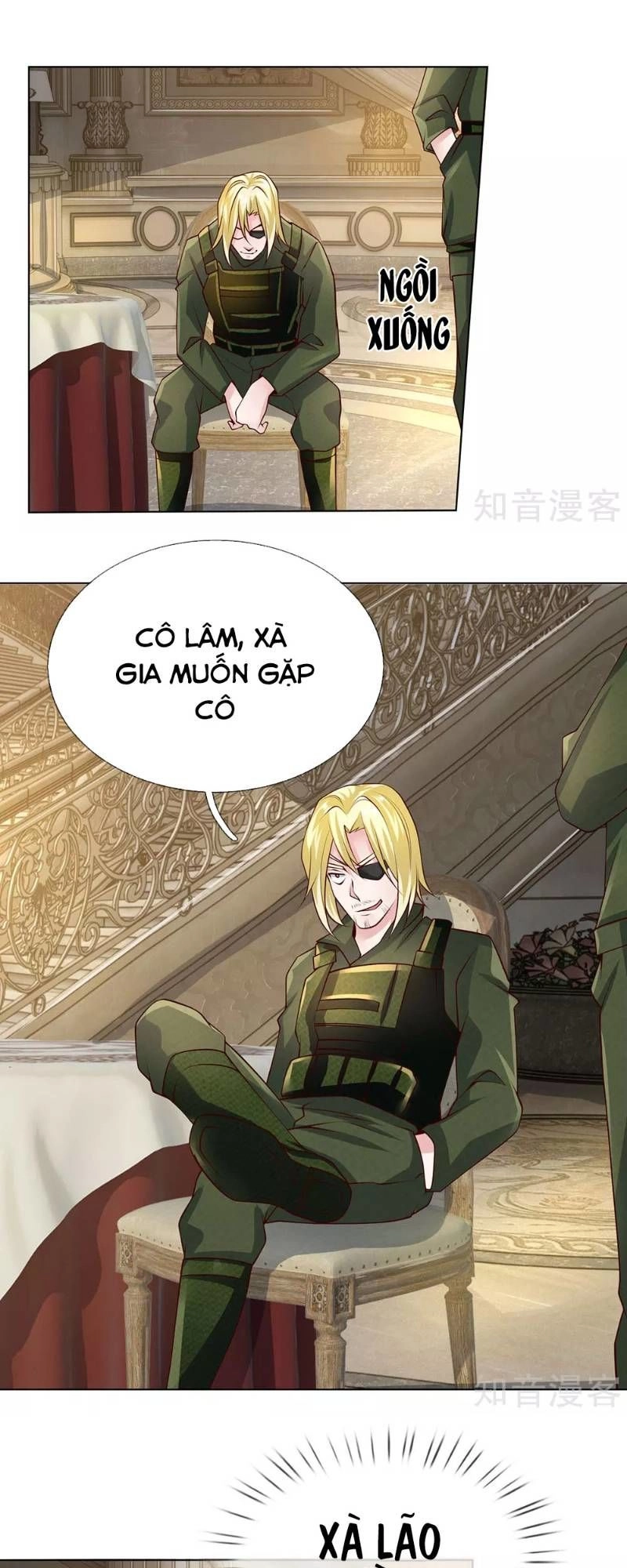 Cực Phẩm Yêu Nghiệt Chapter 58 - 5