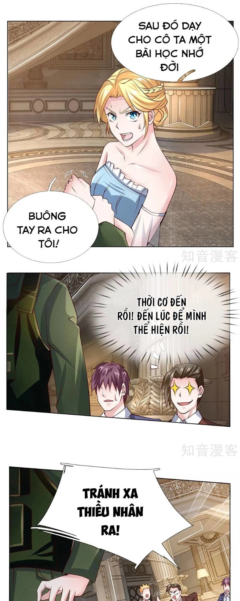 Cực Phẩm Yêu Nghiệt Chapter 58 - 13