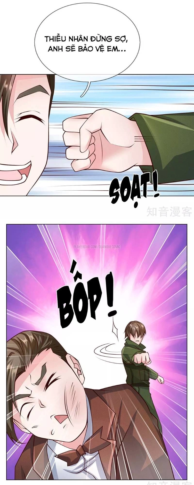 Cực Phẩm Yêu Nghiệt Chapter 59 - 1