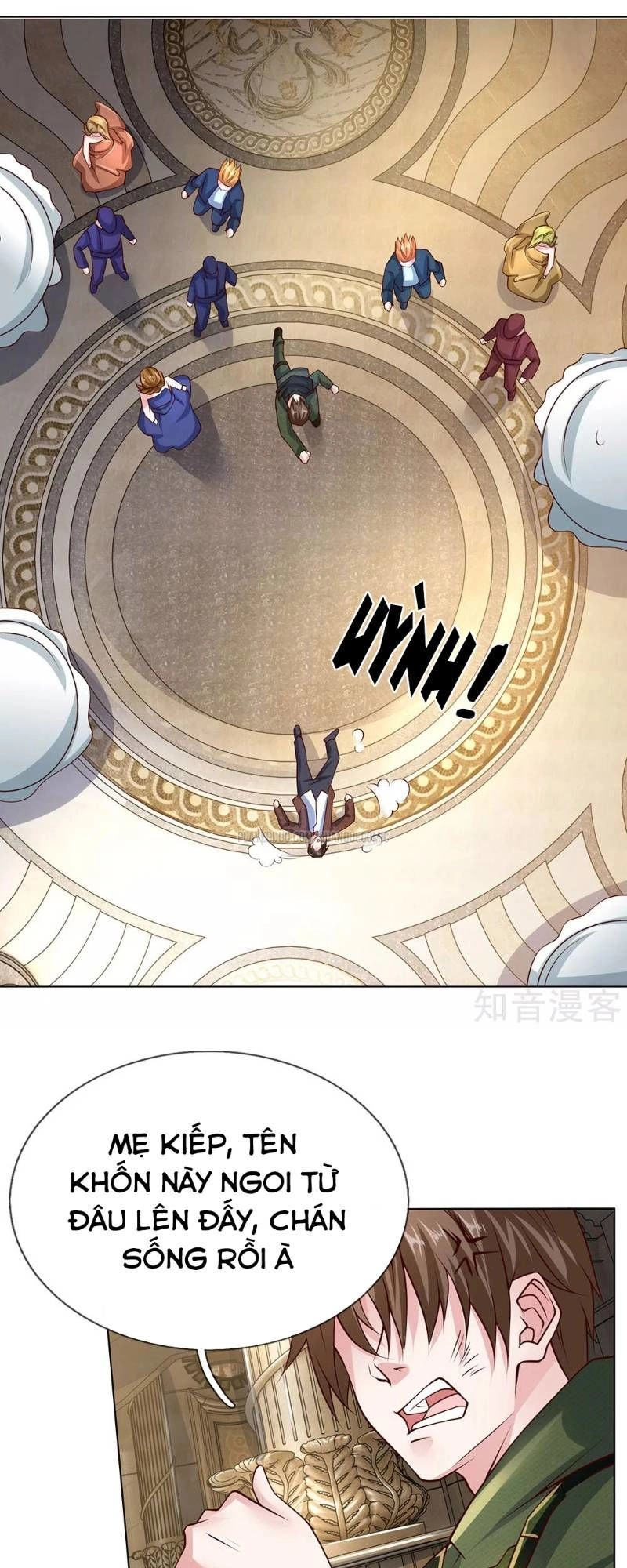 Cực Phẩm Yêu Nghiệt Chapter 59 - 3