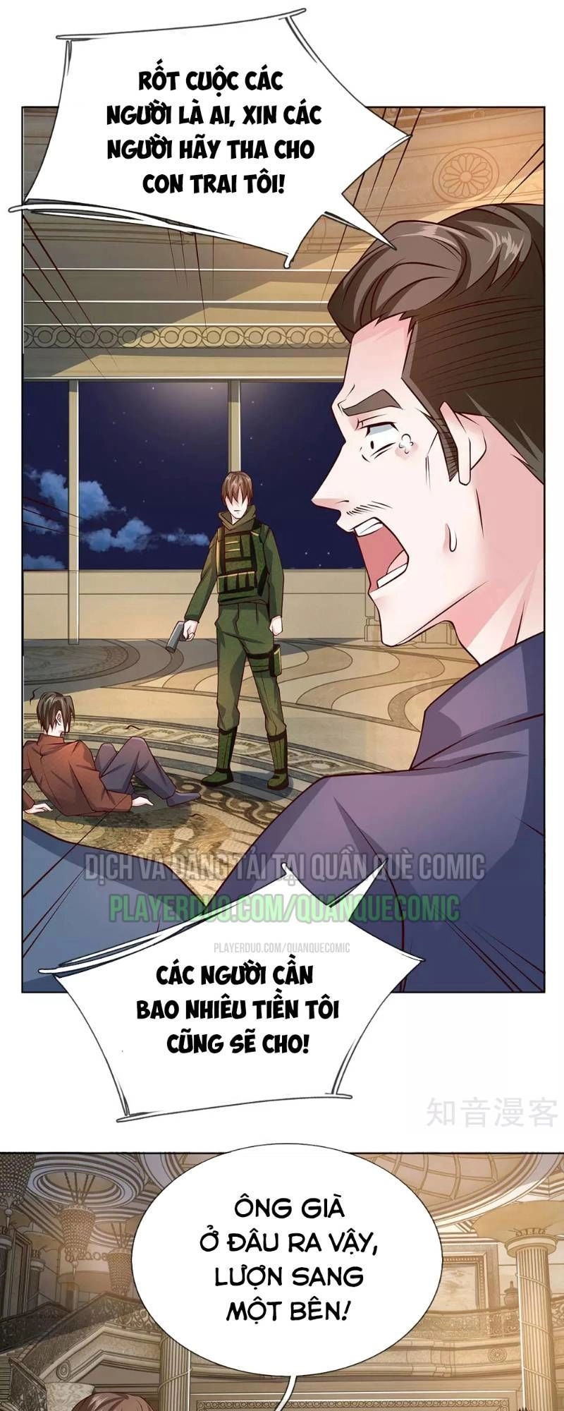 Cực Phẩm Yêu Nghiệt Chapter 59 - 7