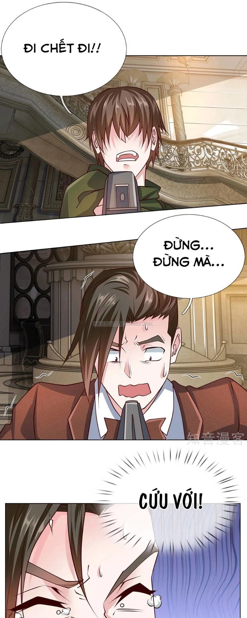 Cực Phẩm Yêu Nghiệt Chapter 59 - 9