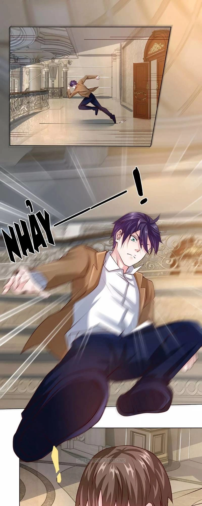 Cực Phẩm Yêu Nghiệt Chapter 59 - 11