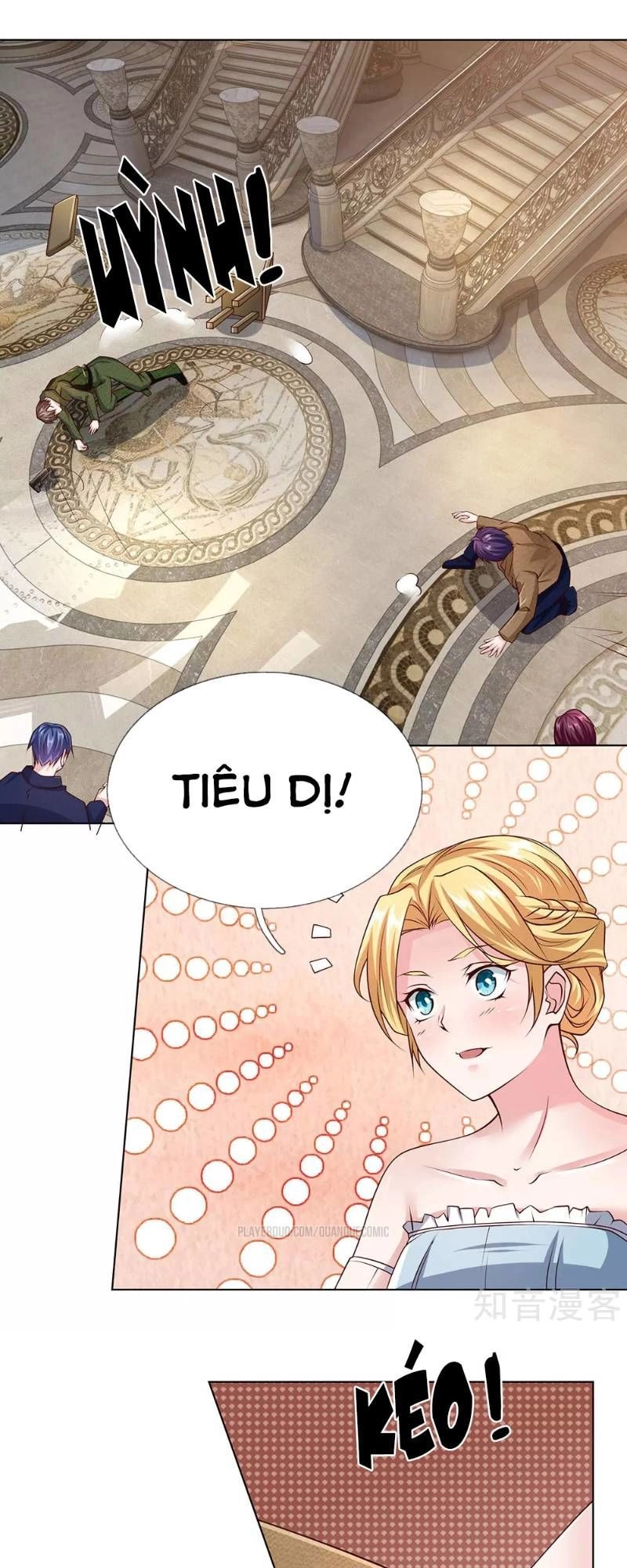 Cực Phẩm Yêu Nghiệt Chapter 59 - 13