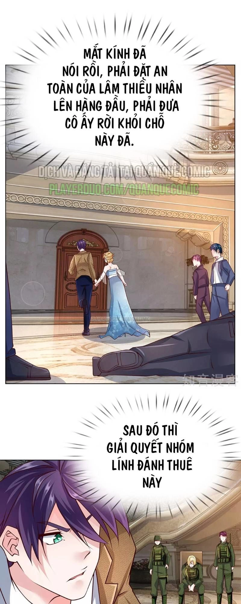 Cực Phẩm Yêu Nghiệt Chapter 59 - 15