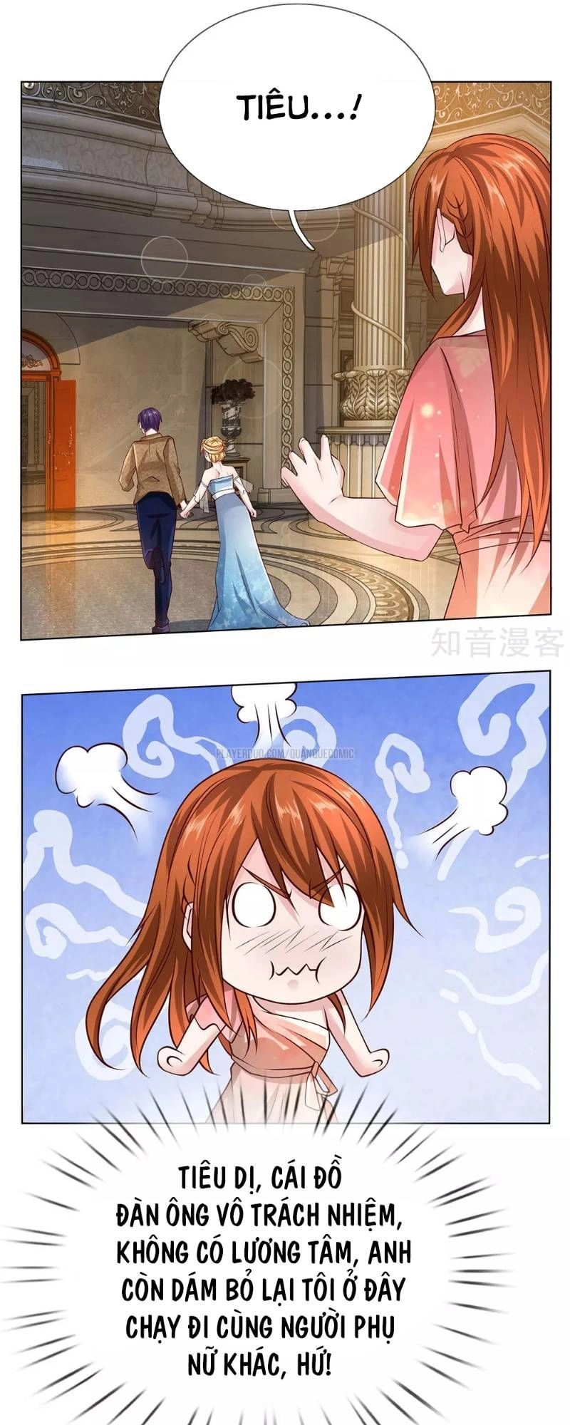 Cực Phẩm Yêu Nghiệt Chapter 59 - 17