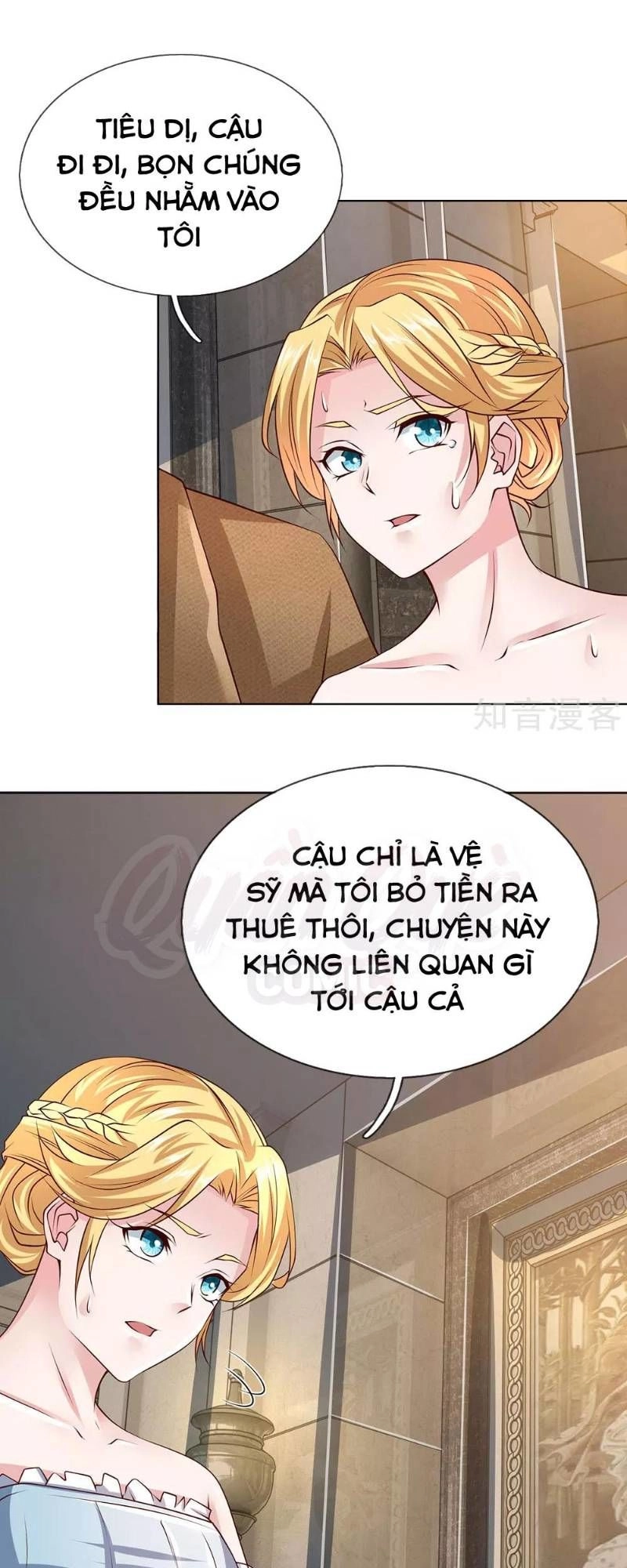 Cực Phẩm Yêu Nghiệt Chapter 60 - 8