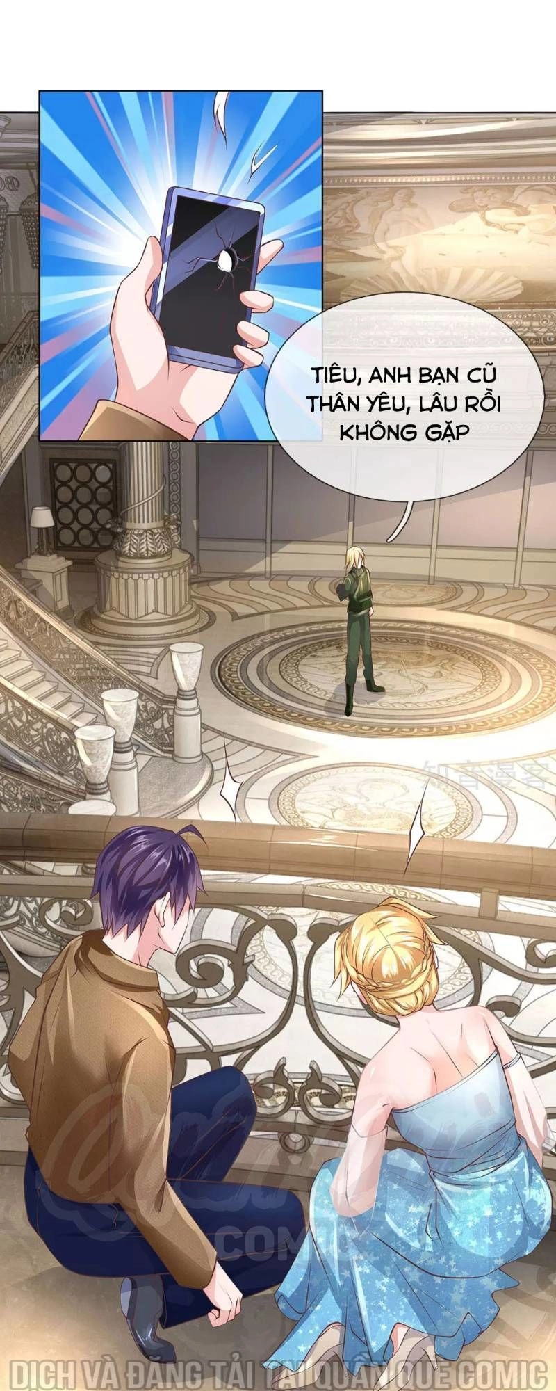 Cực Phẩm Yêu Nghiệt Chapter 61 - 1