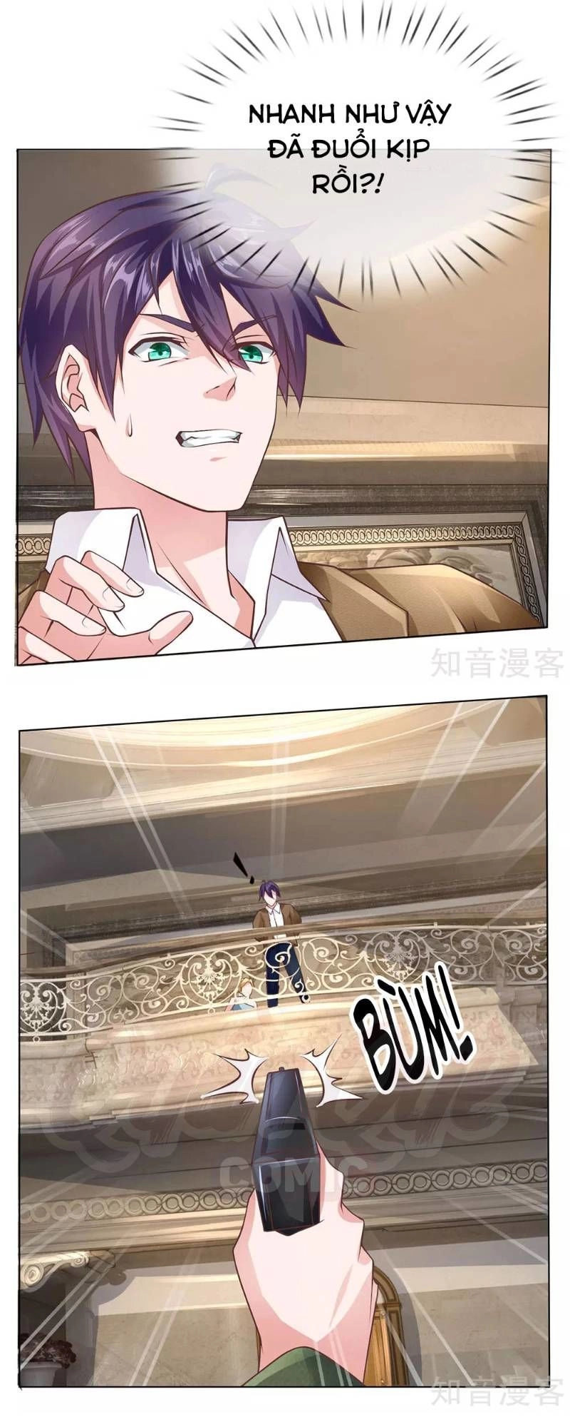 Cực Phẩm Yêu Nghiệt Chapter 61 - 3