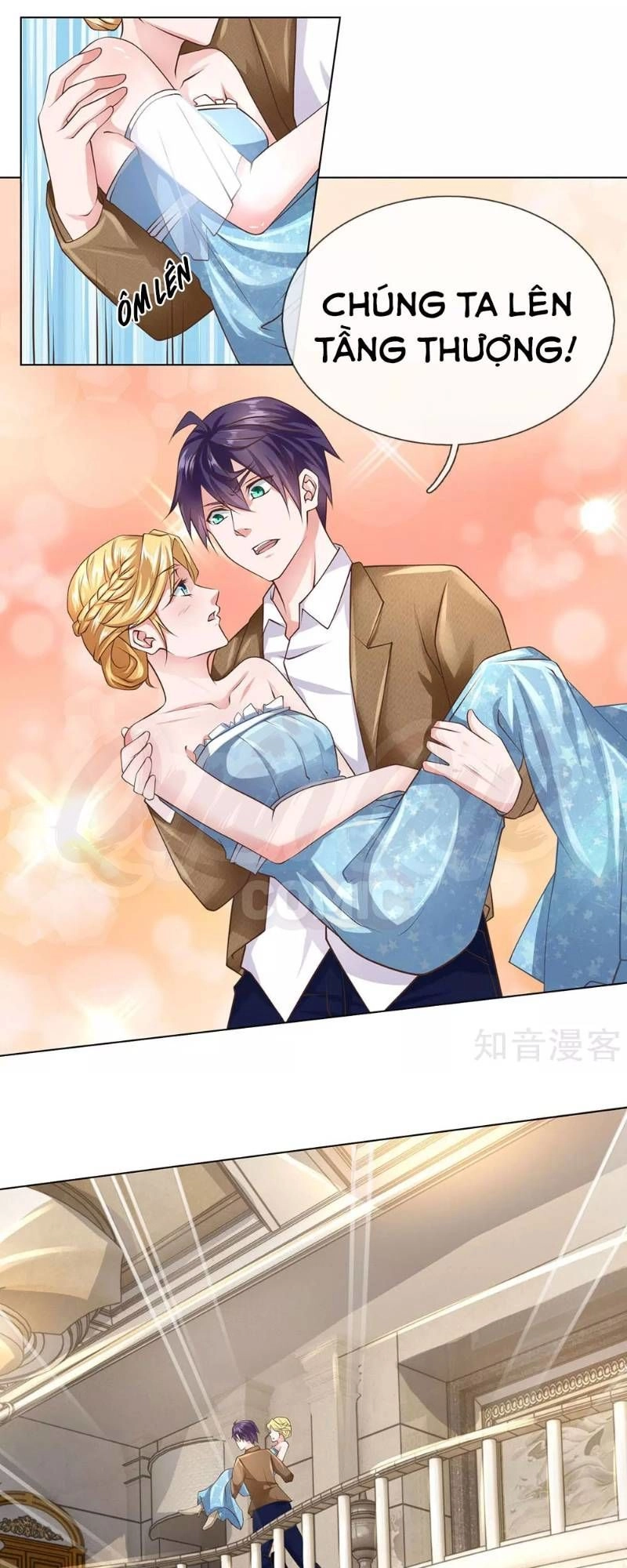 Cực Phẩm Yêu Nghiệt Chapter 61 - 5