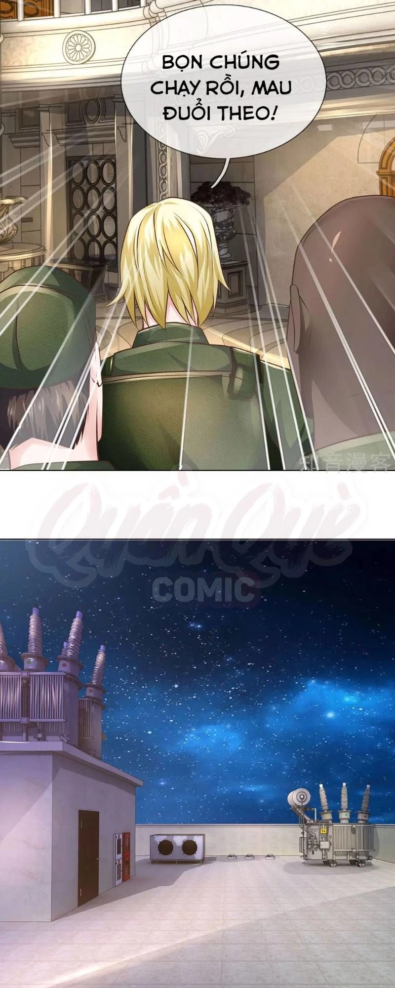 Cực Phẩm Yêu Nghiệt Chapter 61 - 7