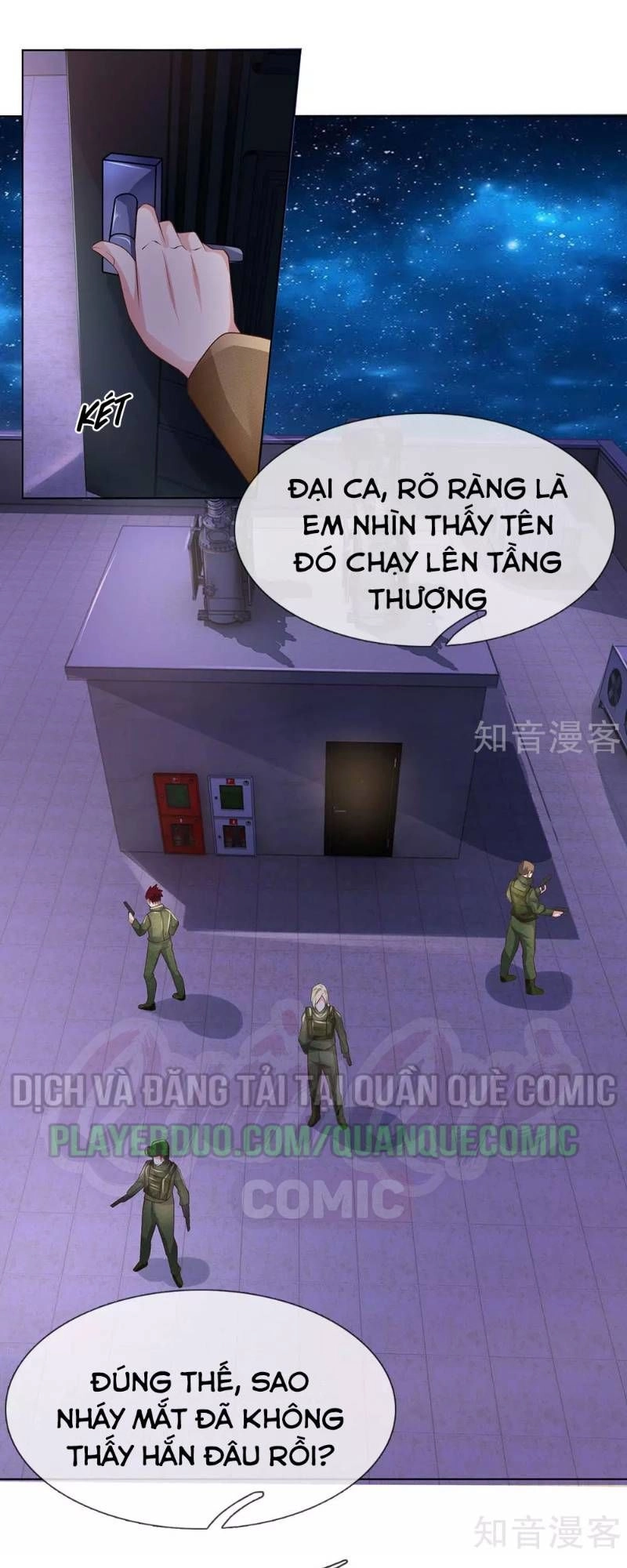 Cực Phẩm Yêu Nghiệt Chapter 61 - 9