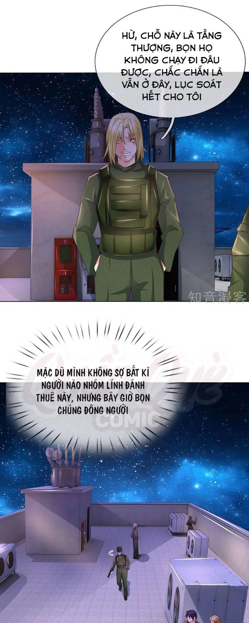 Cực Phẩm Yêu Nghiệt Chapter 61 - 11