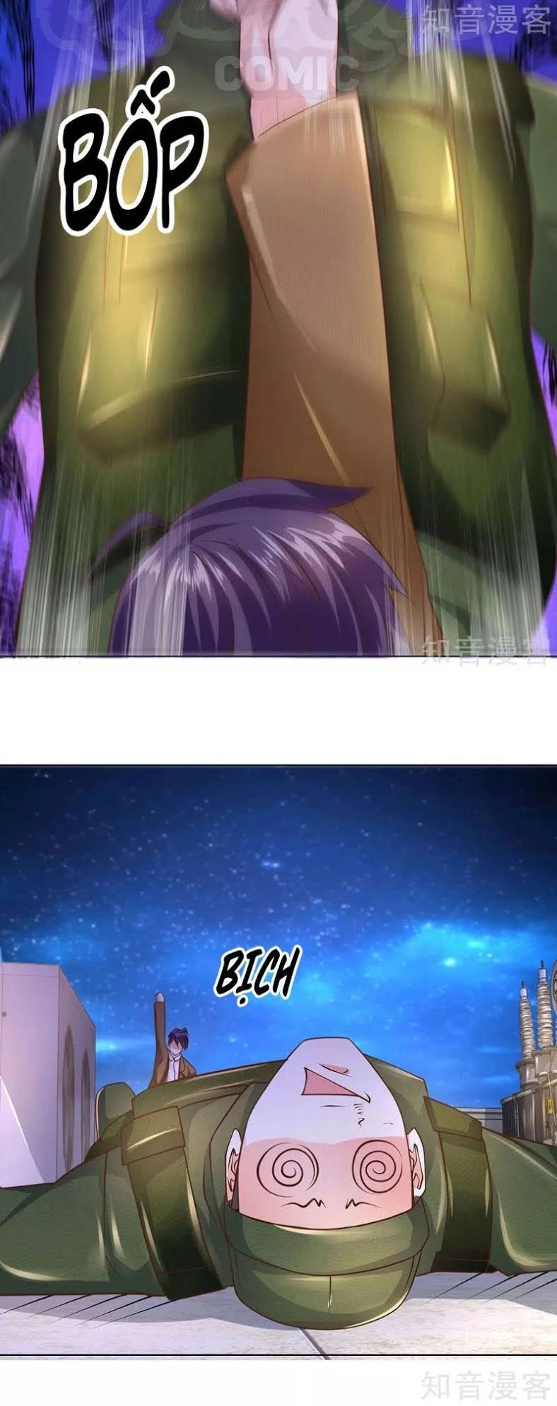 Cực Phẩm Yêu Nghiệt Chapter 61 - 18