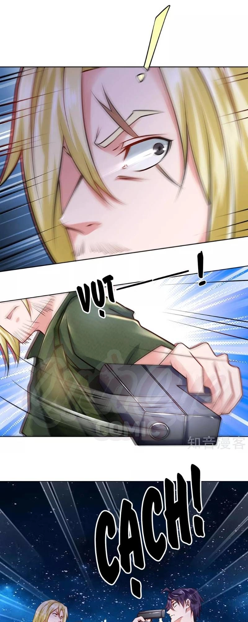 Cực Phẩm Yêu Nghiệt Chapter 62 - 3