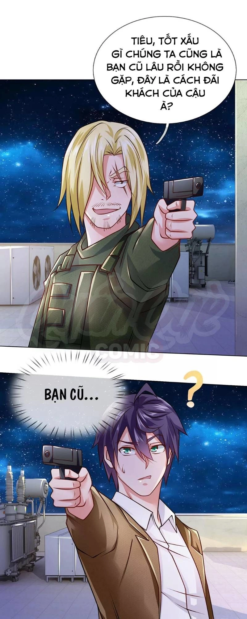 Cực Phẩm Yêu Nghiệt Chapter 62 - 5