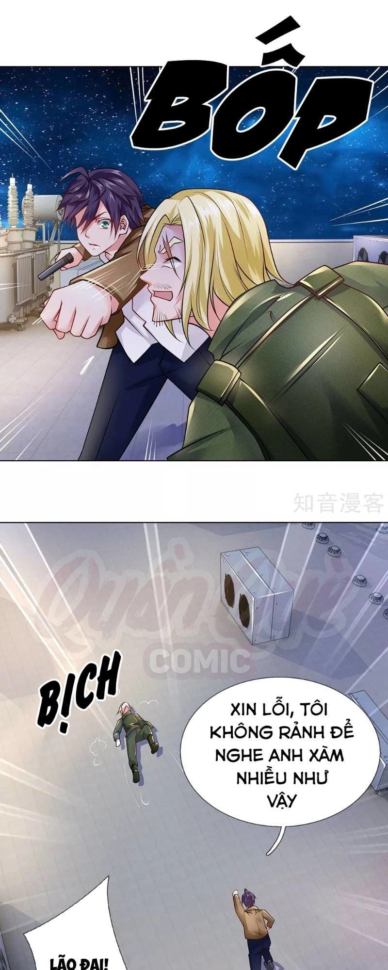 Cực Phẩm Yêu Nghiệt Chapter 62 - 11