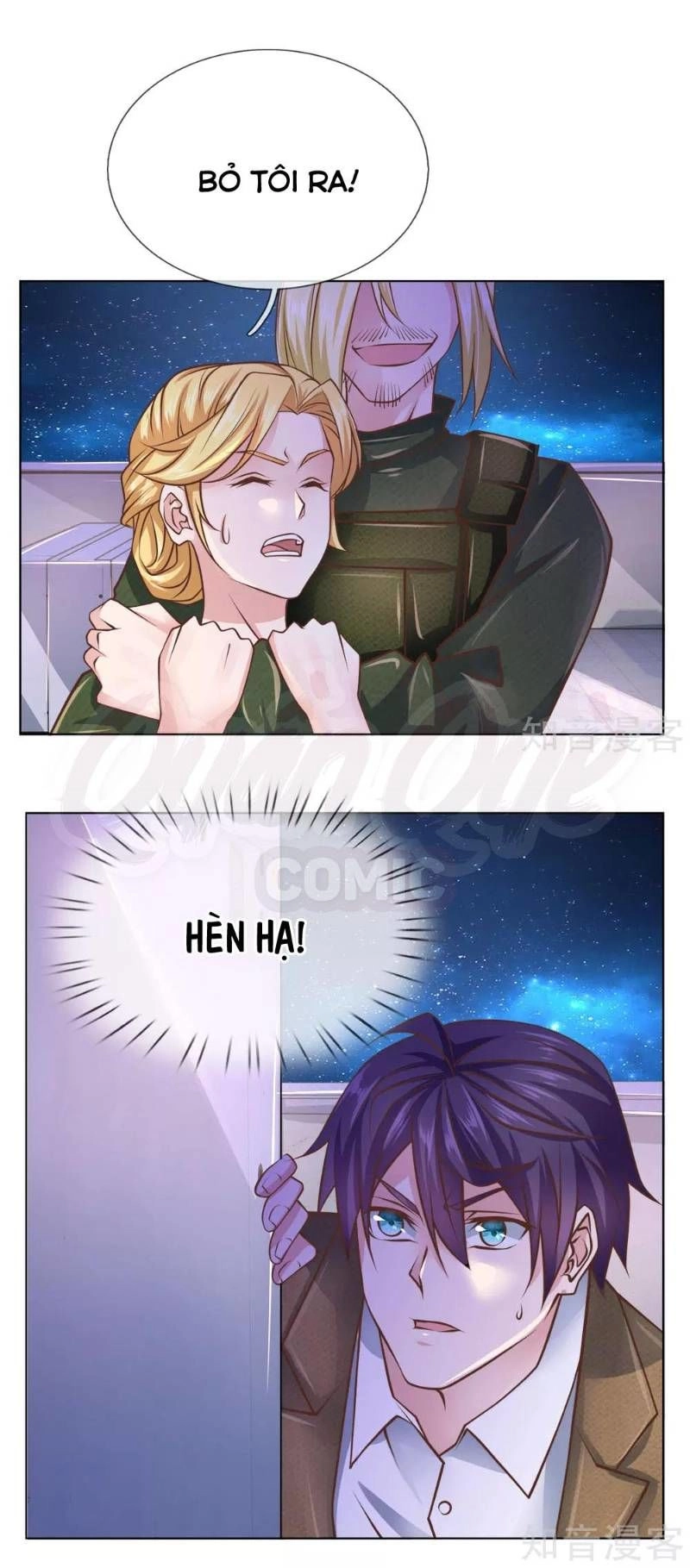 Cực Phẩm Yêu Nghiệt Chapter 63 - 5