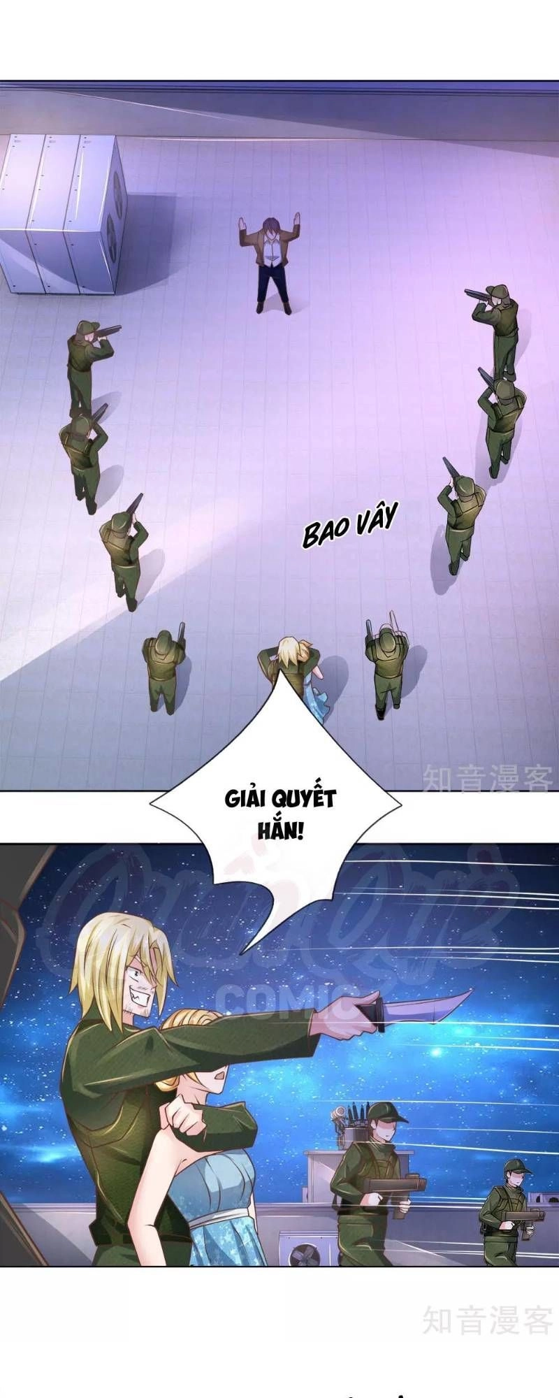 Cực Phẩm Yêu Nghiệt Chapter 63 - 14