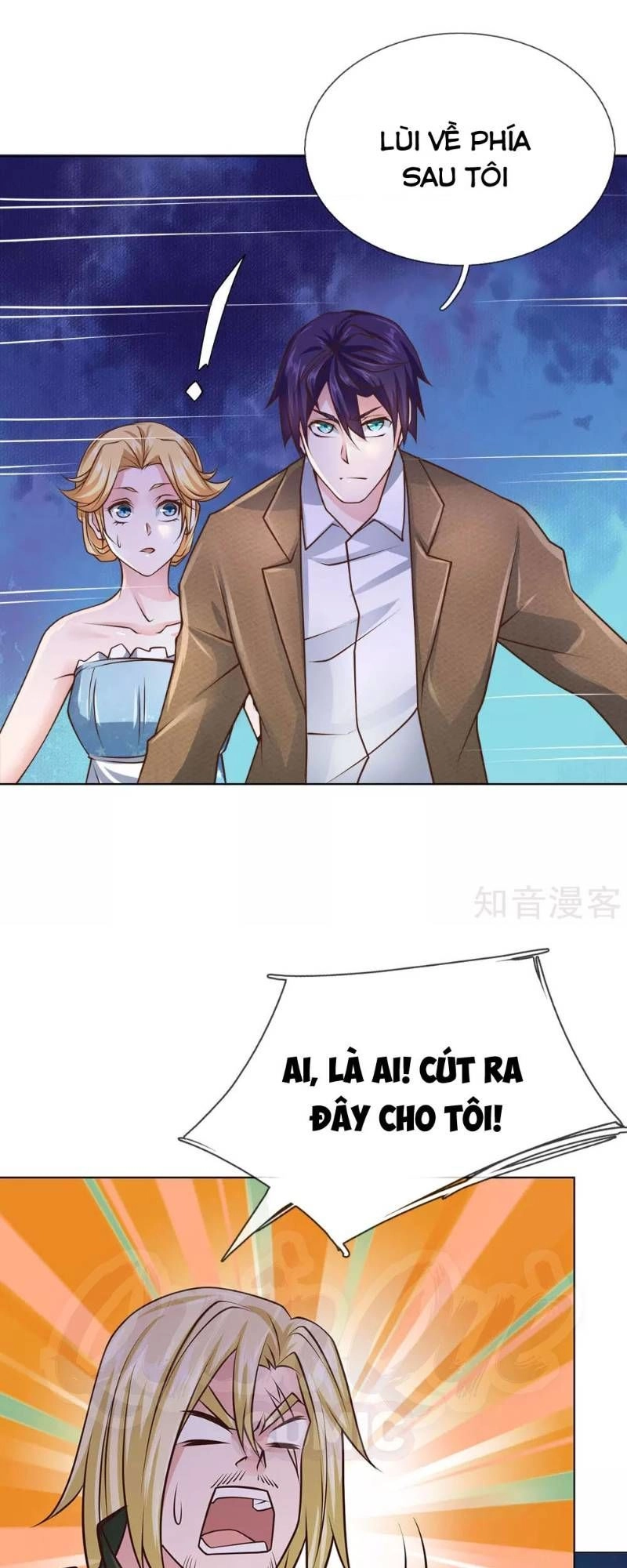 Cực Phẩm Yêu Nghiệt Chapter 64 - 3