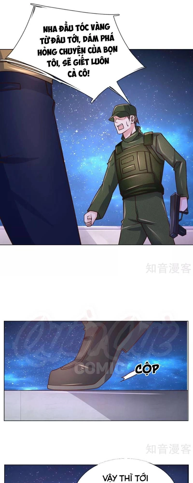 Cực Phẩm Yêu Nghiệt Chapter 64 - 7