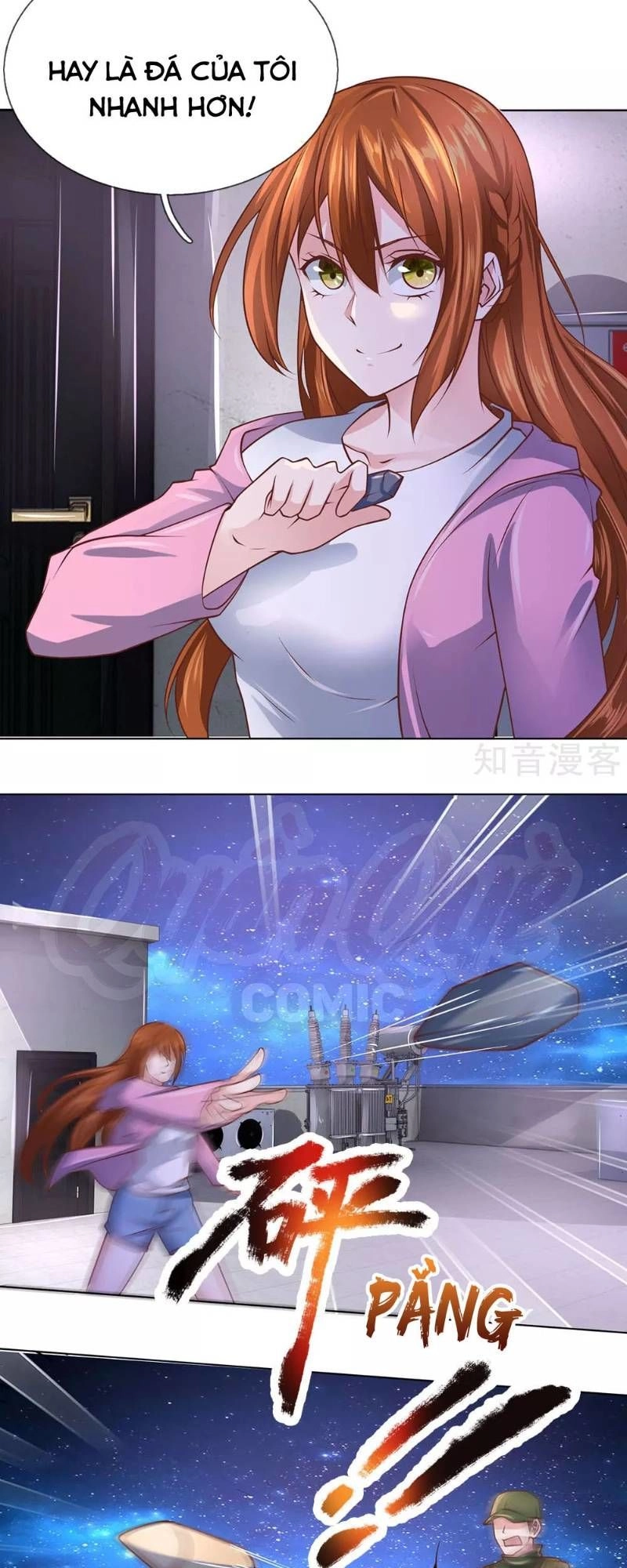 Cực Phẩm Yêu Nghiệt Chapter 64 - 9