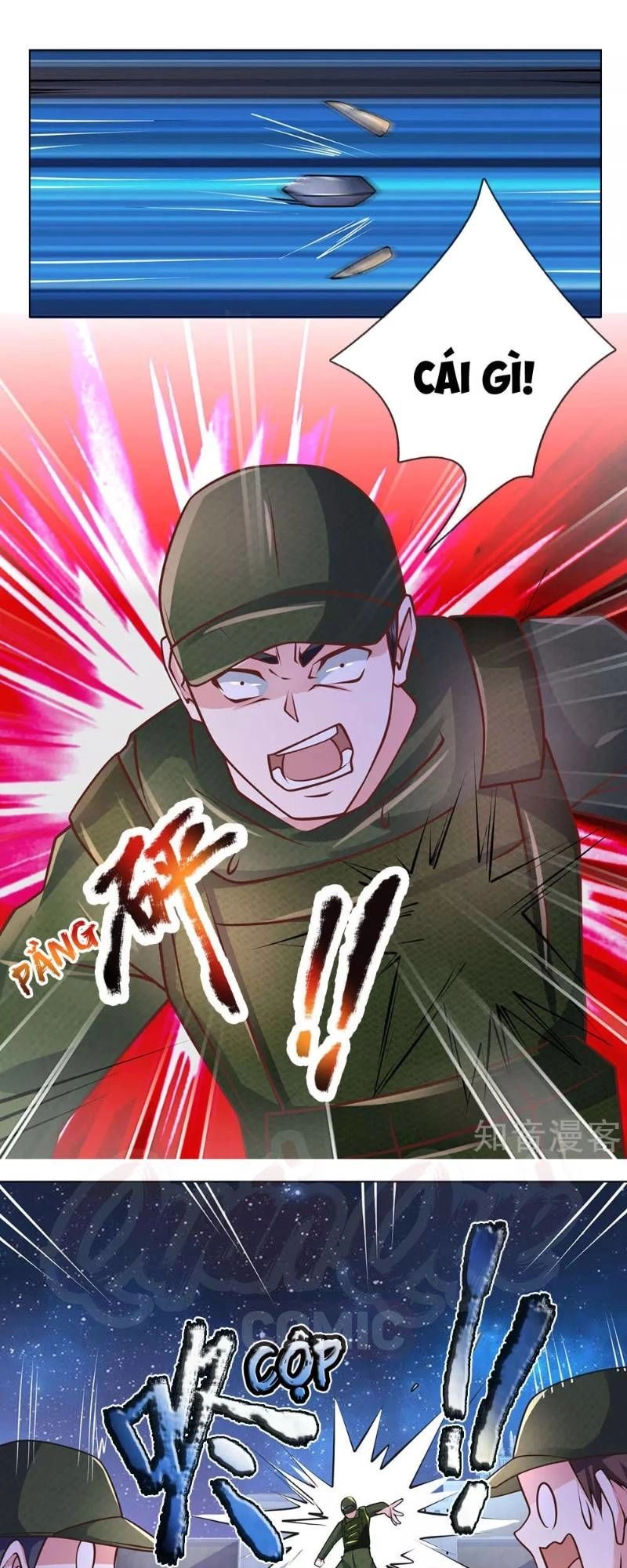 Cực Phẩm Yêu Nghiệt Chapter 64 - 11