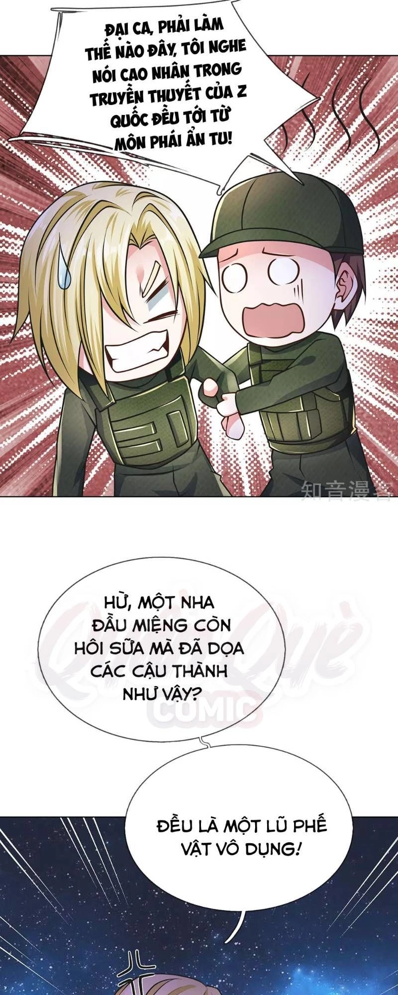 Cực Phẩm Yêu Nghiệt Chapter 64 - 15