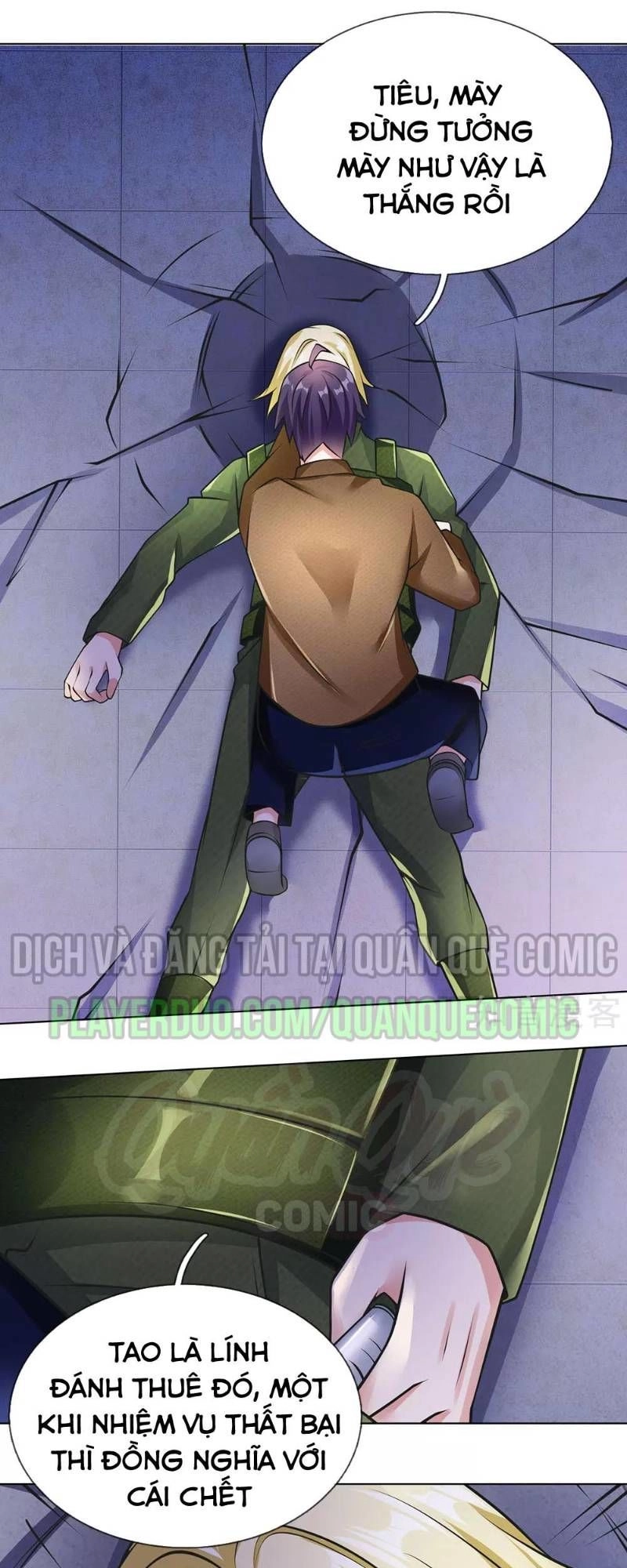 Cực Phẩm Yêu Nghiệt Chapter 65 - 1