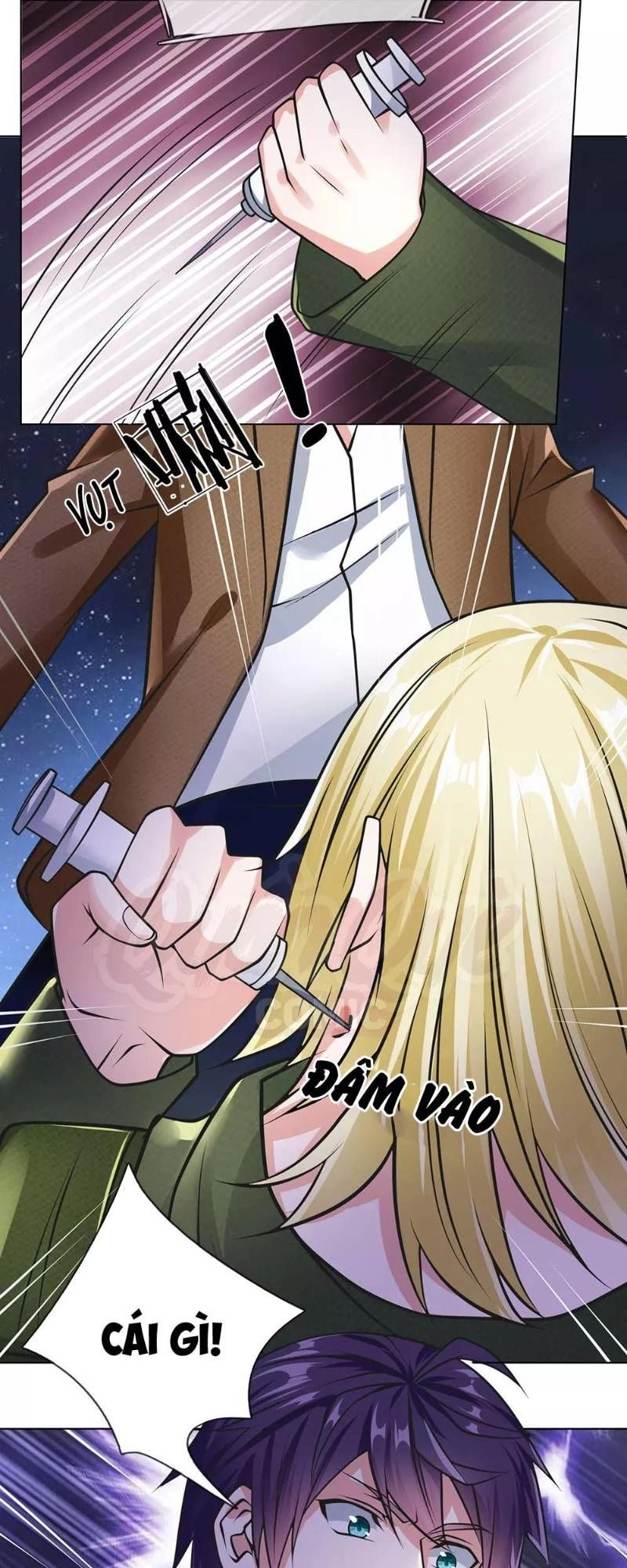 Cực Phẩm Yêu Nghiệt Chapter 65 - 3