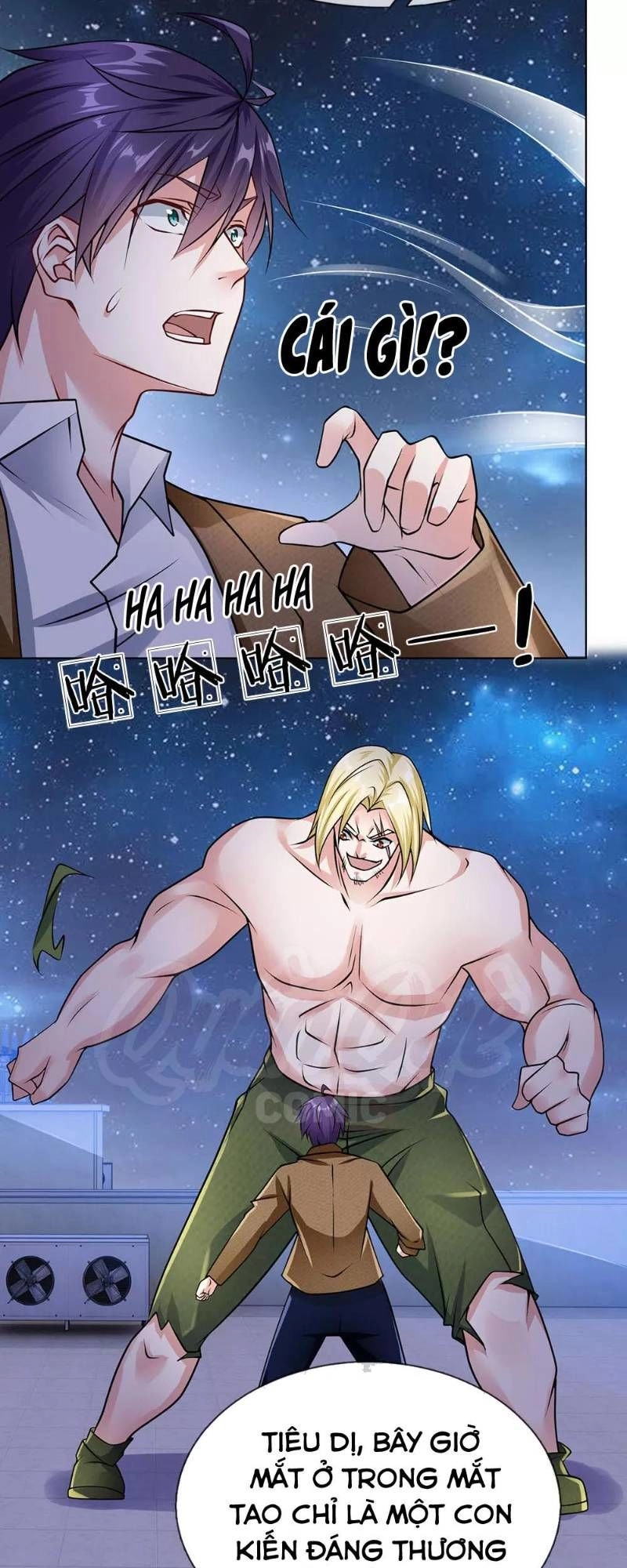 Cực Phẩm Yêu Nghiệt Chapter 65 - 10