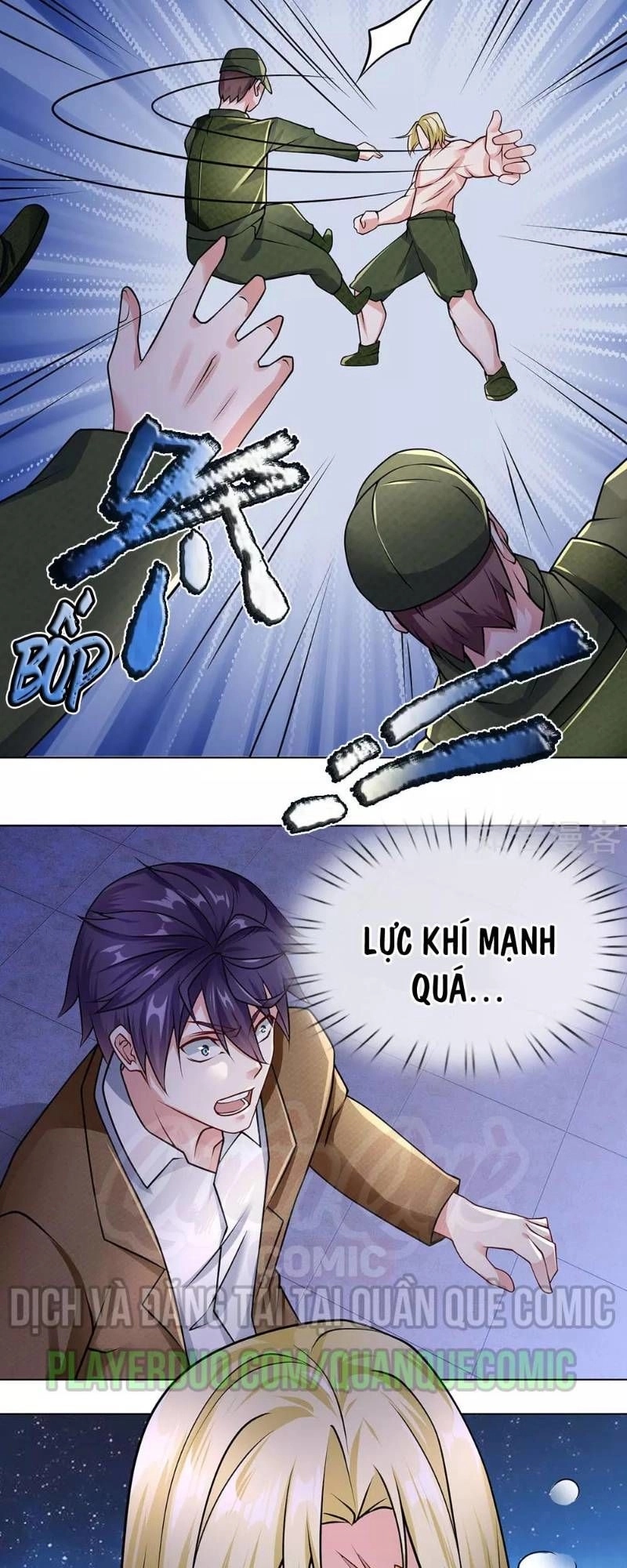 Cực Phẩm Yêu Nghiệt Chapter 65 - 14