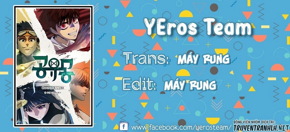 Counter Cube Chapter 2 - 1