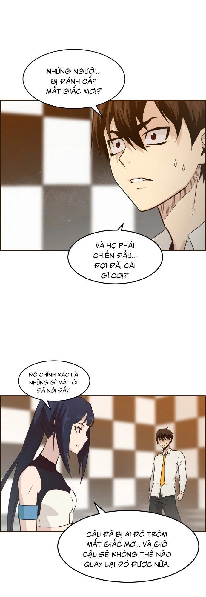 Counter Cube Chapter 2 - 2