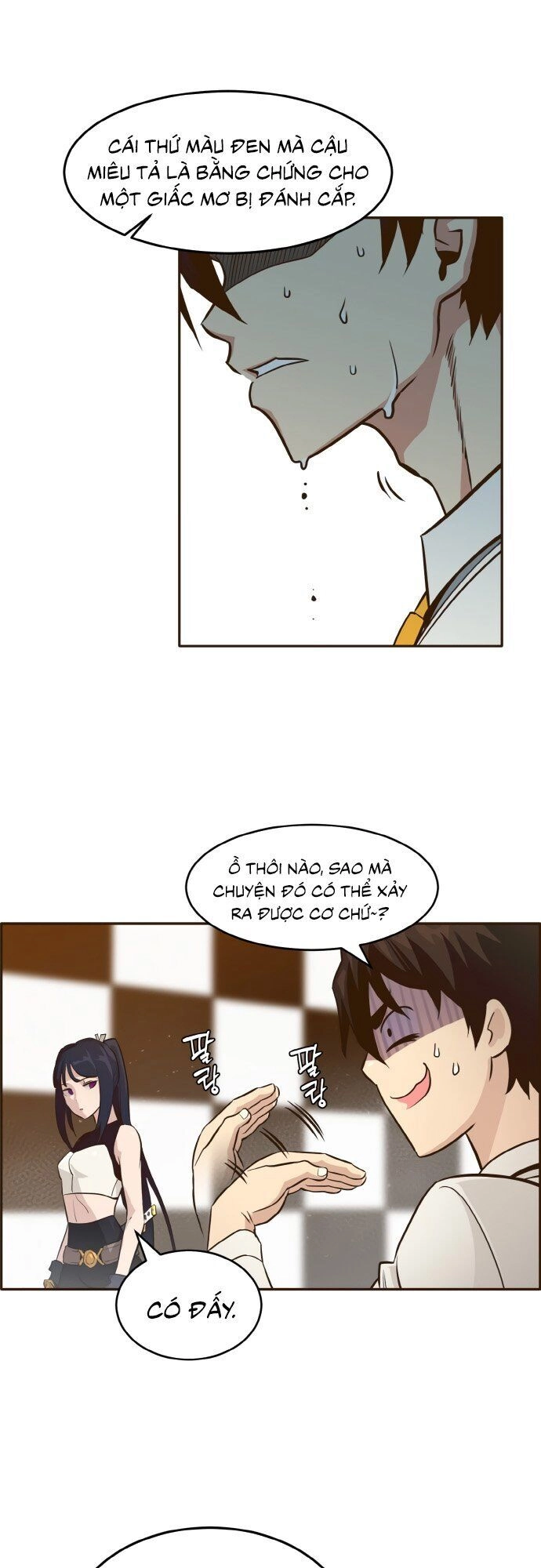 Counter Cube Chapter 2 - 3