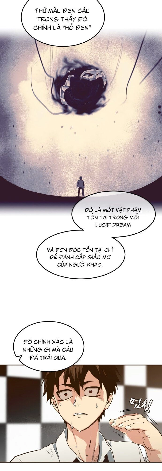 Counter Cube Chapter 2 - 4