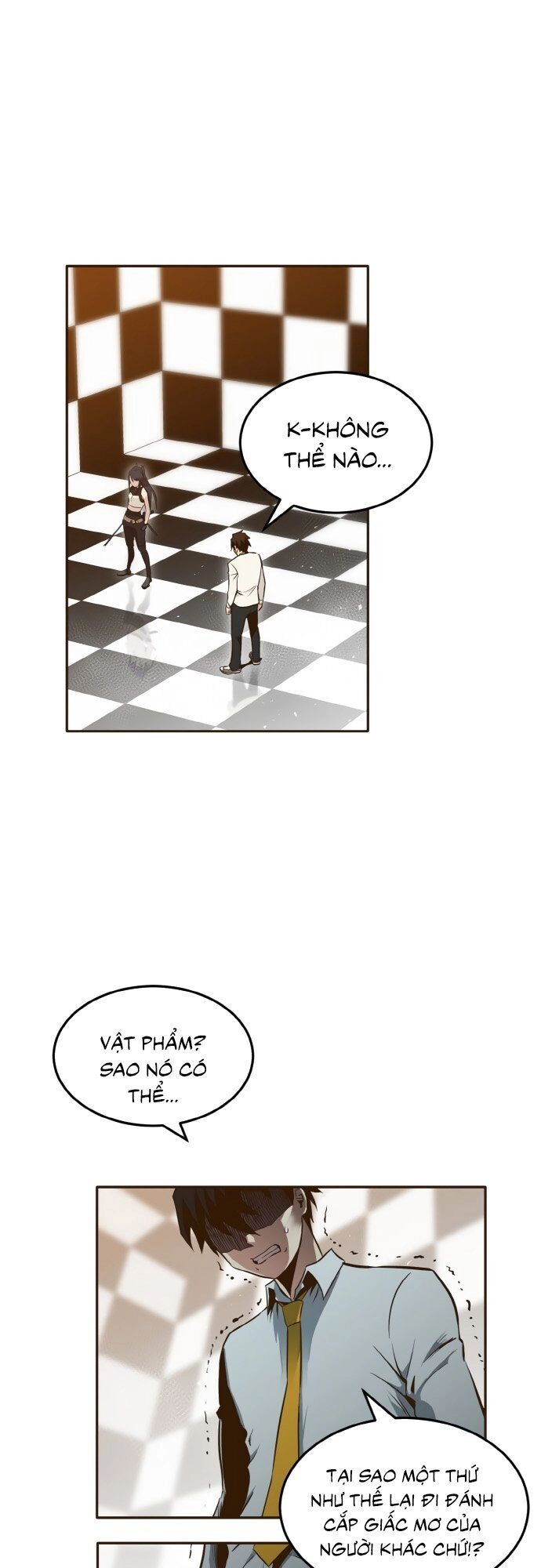 Counter Cube Chapter 2 - 5